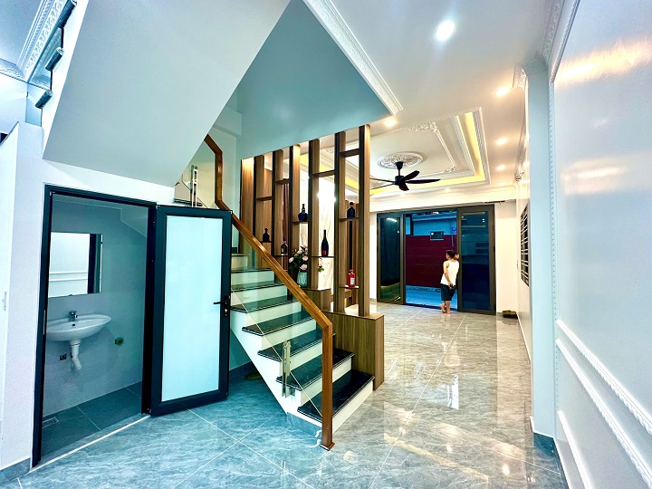 BÁN NHÀ MẶT NGÕ 213 THIÊN LÔI – LÊ CHÂN – HẢI PHÒNG